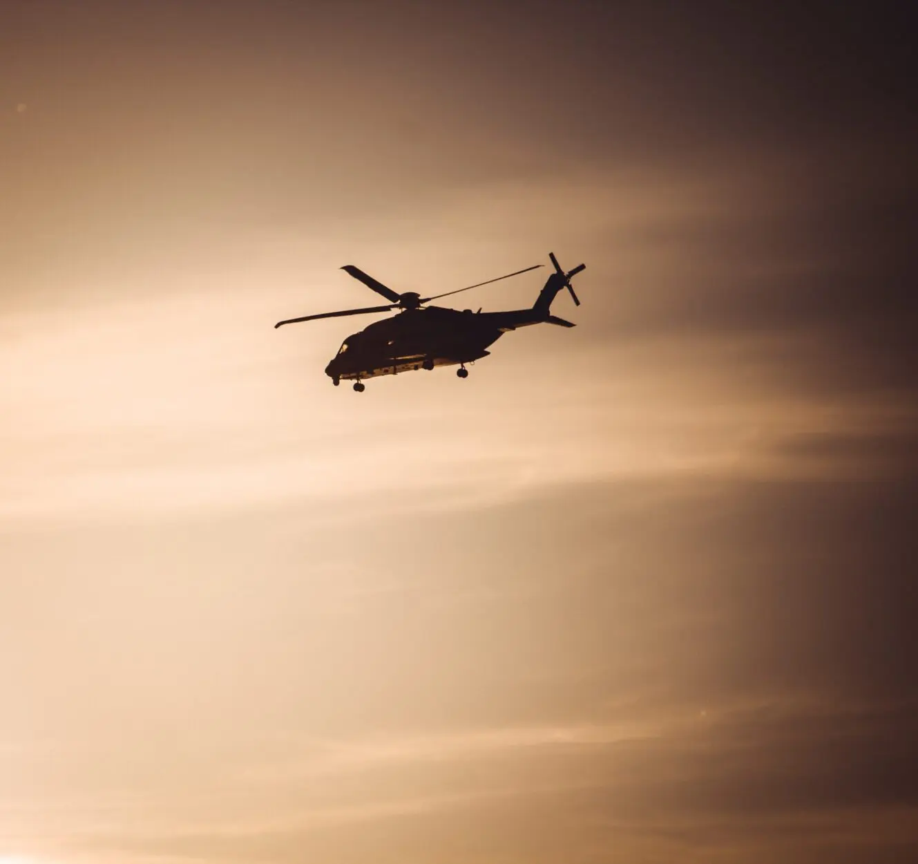 Helicopter Poem