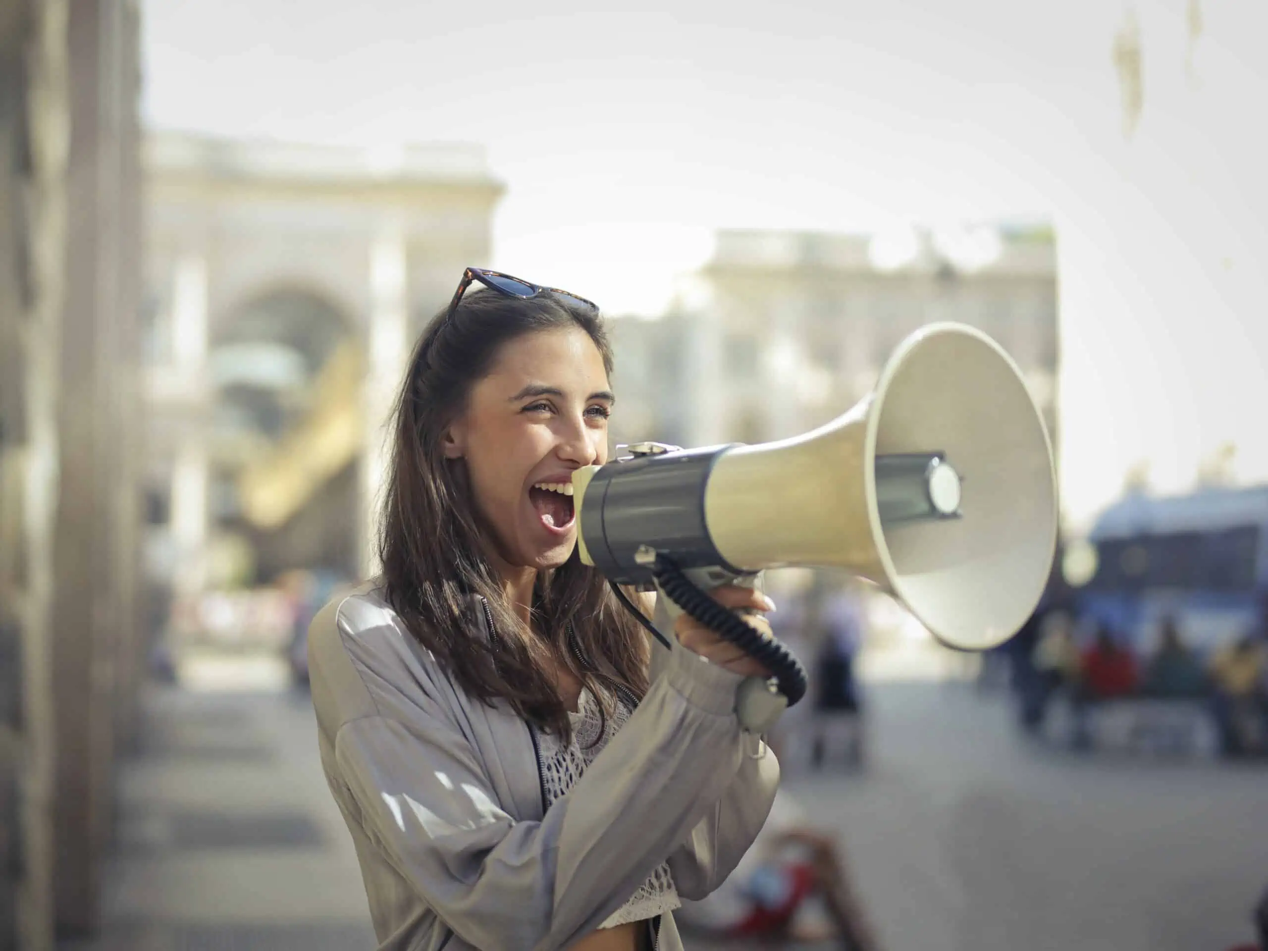 Megaphone